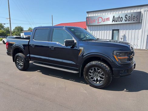 Used 2025 Ford F150 Tremor w/ Tow/Haul Package AWD/4WD image 2
