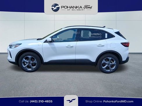 Used 2025 Ford Escape ST-Line Select w/ Tech Pack #1 AWD/4WD image 8