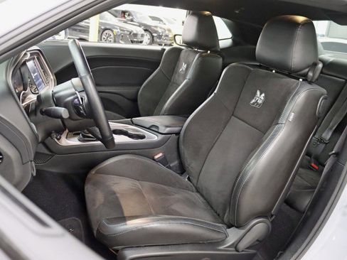 Used 2021 Dodge Challenger R/T Scat Pack w/ Shaker Package RWD image 27