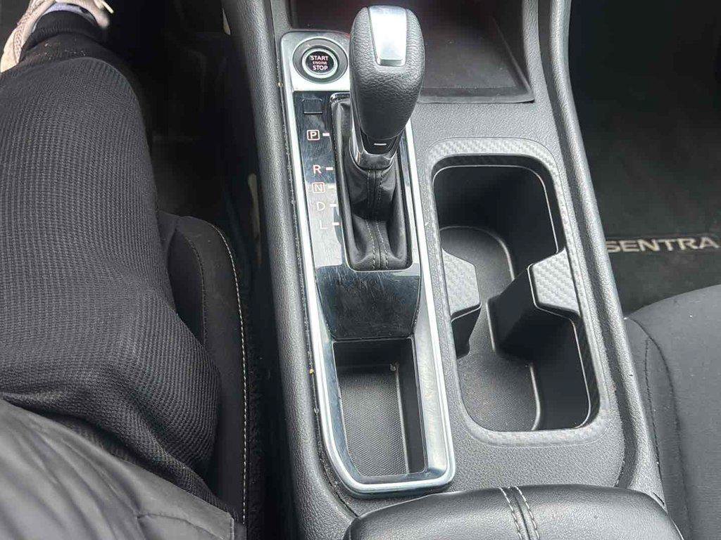 Used 2024 Nissan Sentra SV FWD image 39