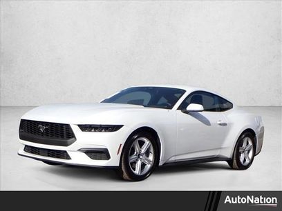 New 2026 Ford Mustang Coupe