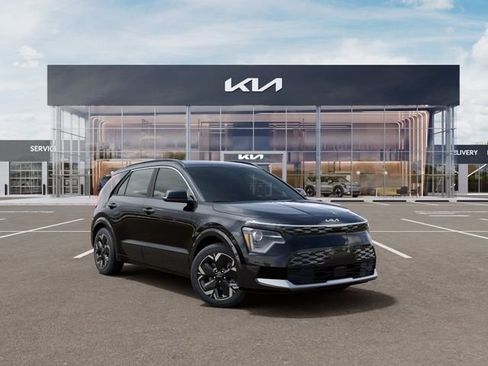 New 2026 Kia Niro Wind FWD image 8
