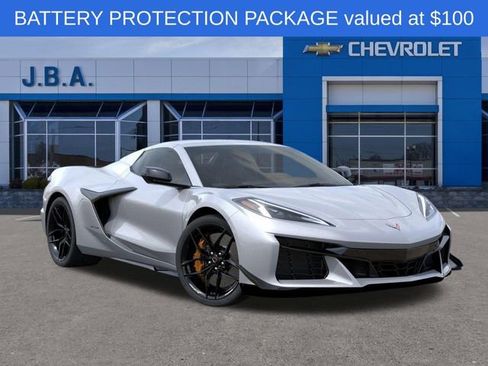 New 2026 Chevrolet Corvette Z06 image 9