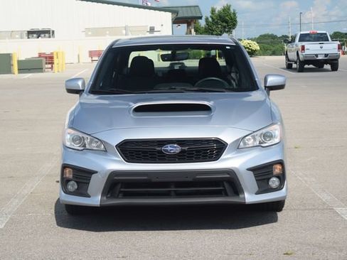 Used 2021 Subaru WRX Premium w/ Popular Package #3 (IZT) AWD/4WD image 21