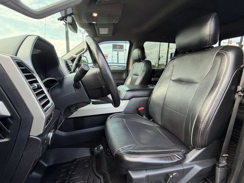 Used 2017 Ford F250 Lariat w/ Lariat Value Package AWD/4WD image 17