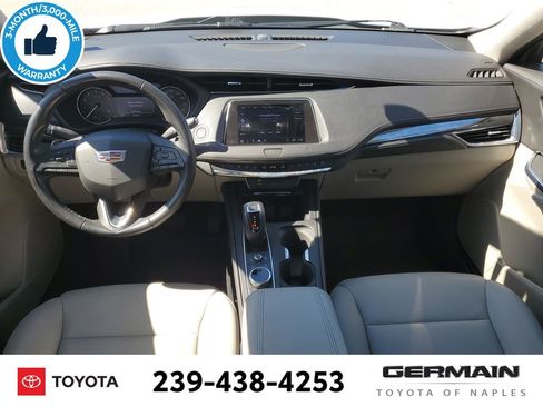 Used 2019 Cadillac XT4 Luxury image 18