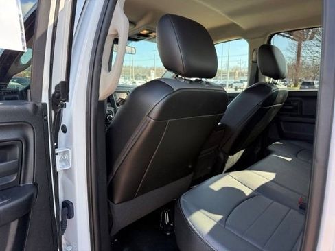 Used 2021 RAM 1500 Tradesman image 16