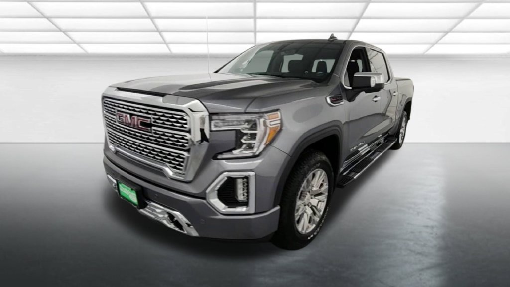 Used 2021 GMC Sierra 1500 Denali AWD/4WD image 3