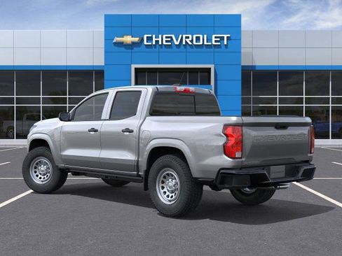 New 2026 Chevrolet Colorado W/T image 3