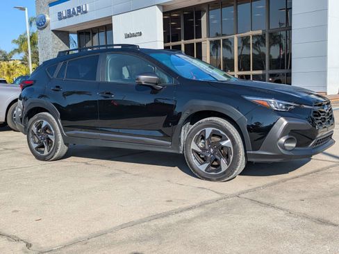 Certified 2025 Subaru Crosstrek 2.5i Limited image 2