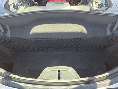 Used 2022 Chevrolet Corvette Stingray Preferred Cpe w/ Chrome Exterior Badge Package image 33