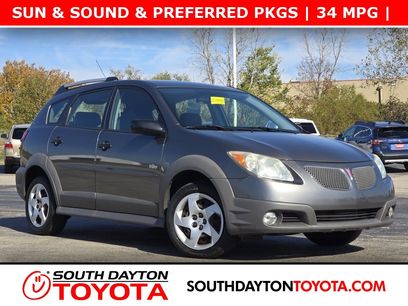 Used 2006 Pontiac Vibe w/ Sun And Sound Package