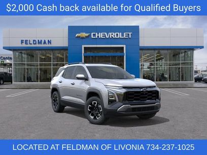 New 2026 Chevrolet Equinox ACTIV