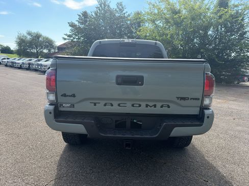 Used 2021 Toyota Tacoma TRD Pro AWD/4WD image 6