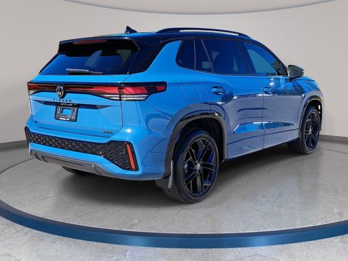 New 2026 Volkswagen Tiguan SE R-Line AWD/4WD image 5