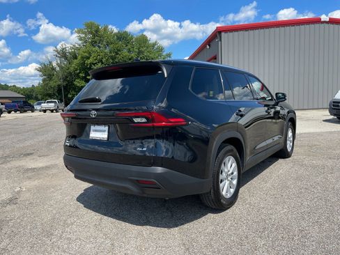 Used 2025 Toyota Grand Highlander AWD image 5