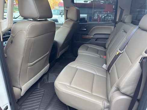 Used 2018 GMC Sierra 1500 SLT w/ SLT Premium Package image 11