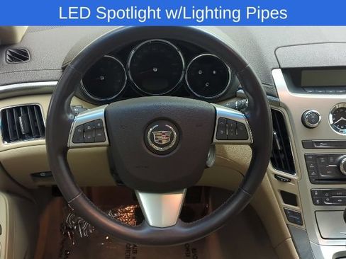 Used 2013 Cadillac CTS Luxury AWD/4WD image 18