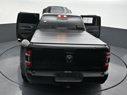 Used 2024 RAM 3500 Laramie w/ Night Edition image 38