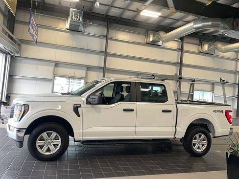 Used 2023 Ford F150 XL w/ XL Chrome Appearance Package image 4