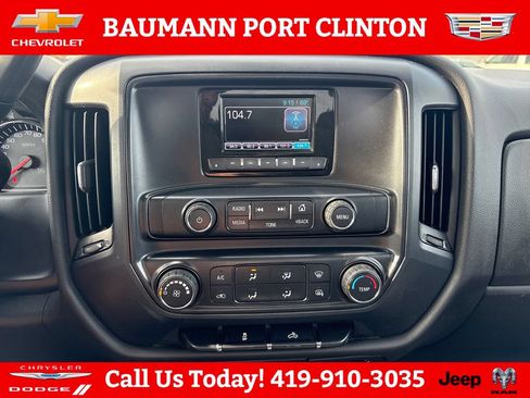 Used 2015 Chevrolet Silverado 2500 W/T w/ WT Convenience Package AWD/4WD image 17