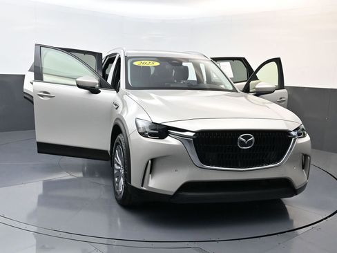 Used 2025 MAZDA CX-90 3.3 Turbo w/ Preferred Package image 30