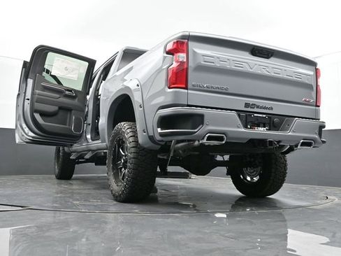 New 2025 Chevrolet Silverado 1500 RST w/ Convenience Package II AWD/4WD image 73