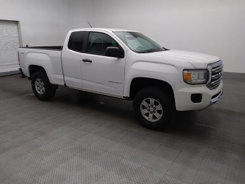 Used 2016 GMC Canyon 4x4 Extended Cab w/ Convenience Package image 11