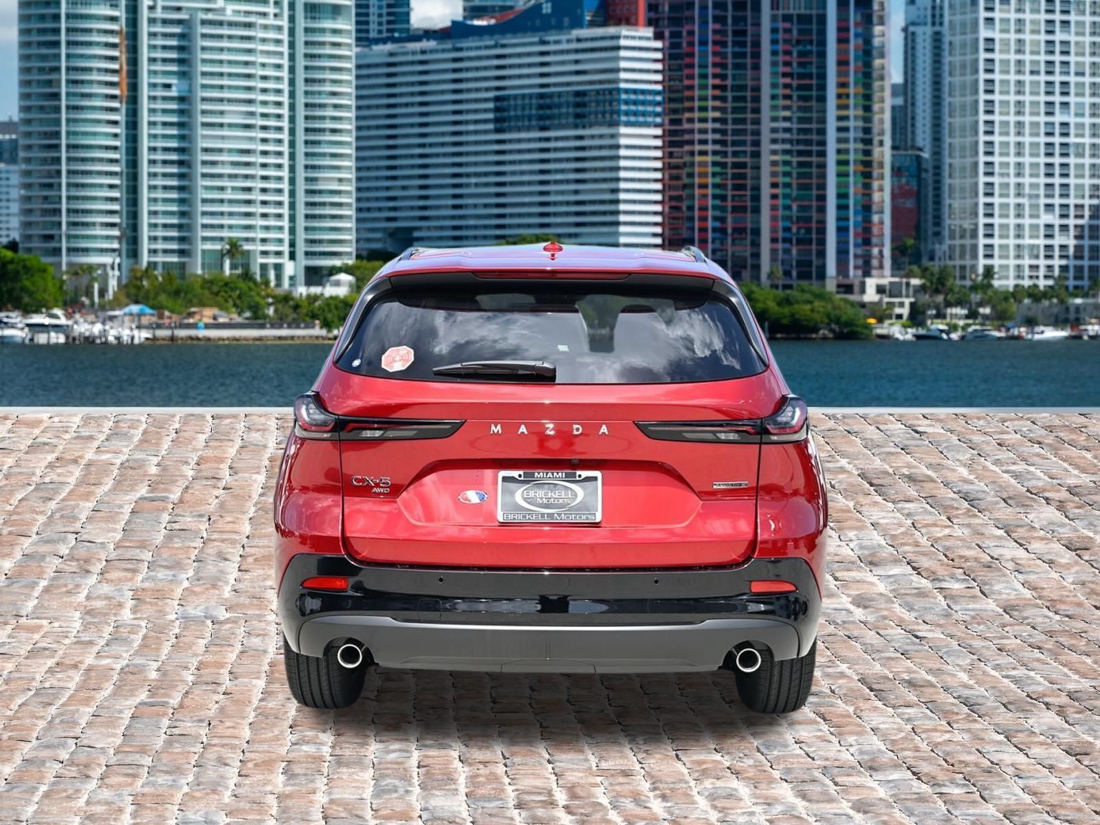 New 2026 MAZDA CX-5 2.5 S w/ Premium Plus Package AWD/4WD image 3