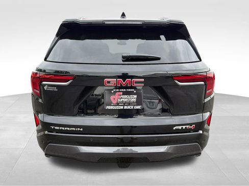 New 2026 GMC Terrain AT4 w/ Convenience Package III AWD/4WD image 6