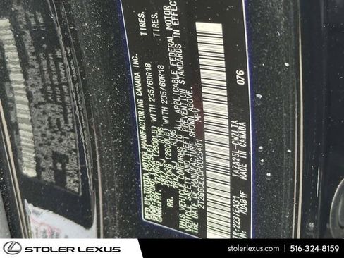 Used 2023 Lexus NX 350 AWD image 17