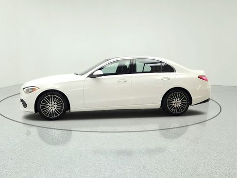 Certified 2023 Mercedes-Benz C 300 Sedan image 8