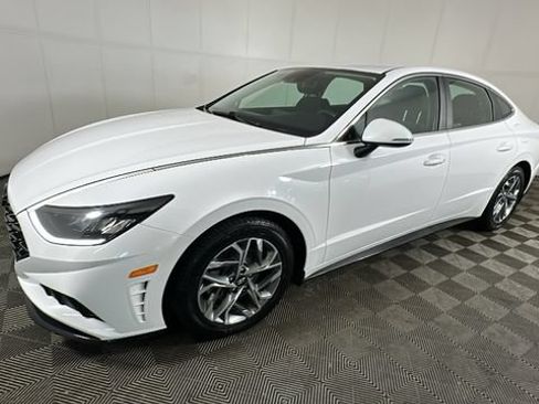 Used 2023 Hyundai Sonata SEL w/ Cargo Package FWD image 6