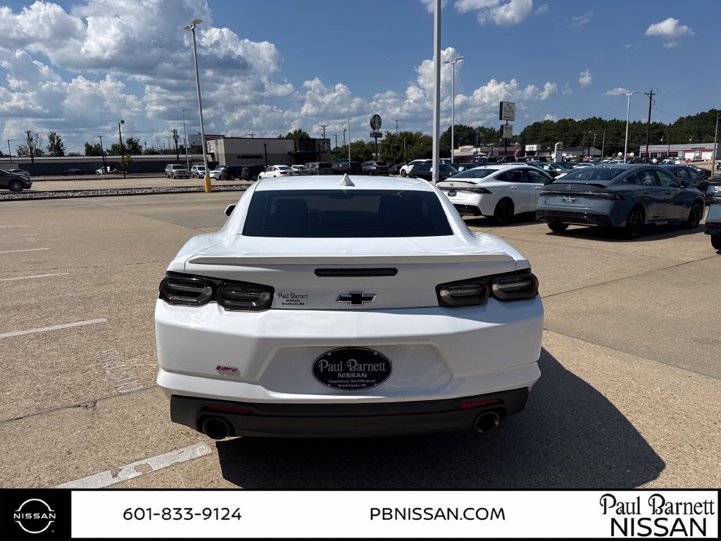 Used 2021 Chevrolet Camaro LT w/ RS Package RWD image 12