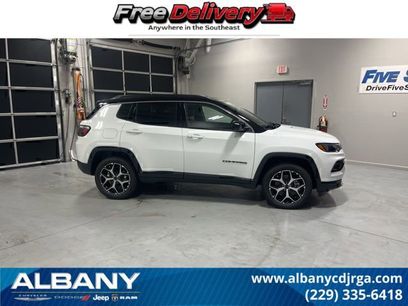 New 2026 Jeep Compass Limited