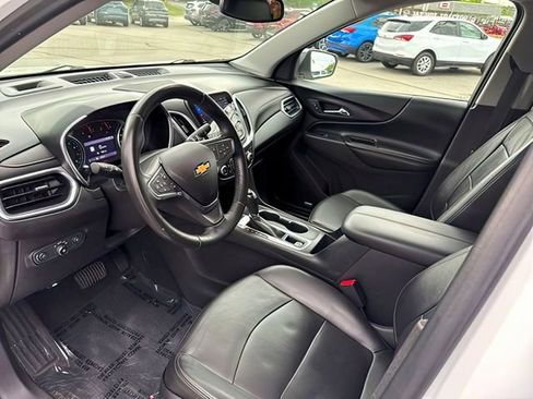 Used 2019 Chevrolet Equinox Premier AWD/4WD image 14
