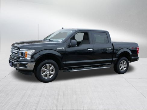 Certified 2018 Ford F150 XLT w/ Equipment Group 302A Luxury image 3