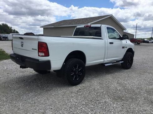 Used 2012 RAM 2500 ST w/ Popular Equipment Group AWD/4WD image 3