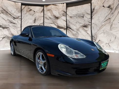 Used 2004 Porsche Boxster S RWD image 4