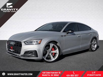 Used 2019 Audi S5 Prestige w/ S Sport Package