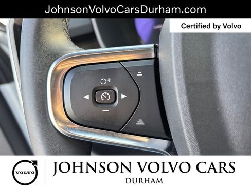 Certified 2023 Volvo C40 P8 Recharge Plus w/ Climate Package image 23