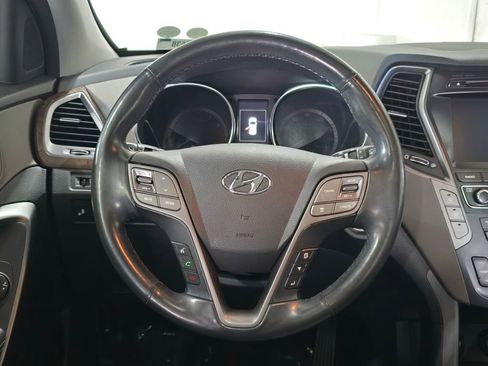 Used 2018 Hyundai Santa Fe SE w/ SE Ultimate Tech Package 03 image 10