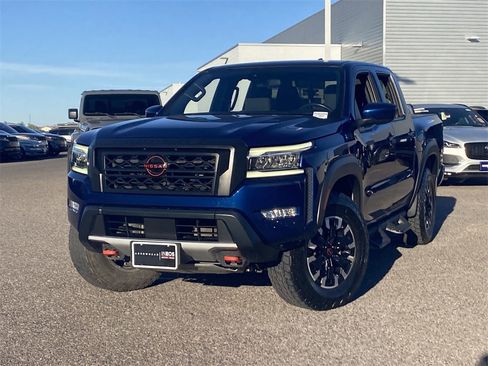 Used 2023 Nissan Frontier PRO-4X w/ Tow Package image 4