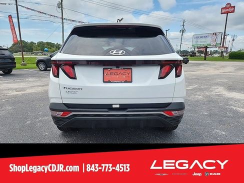 Used 2024 Hyundai Tucson SEL image 9