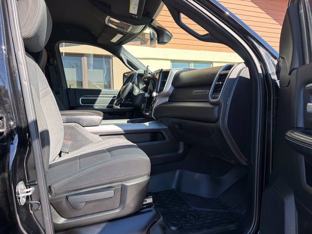 Certified 2024 RAM 2500 Big Horn w/ Night Edition AWD/4WD image 16
