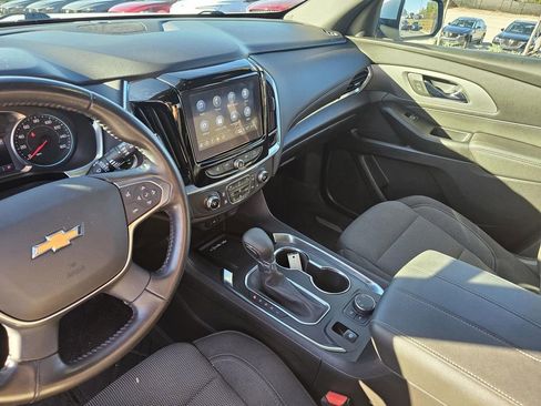 Used 2022 Chevrolet Traverse LT w/ LPO, Floor Liner Package image 22