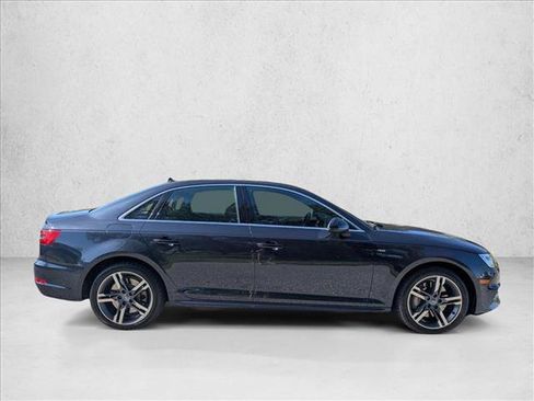 Used 2017 Audi A4 2.0T Premium Plus w/ Premium Plus Package AWD/4WD image 4