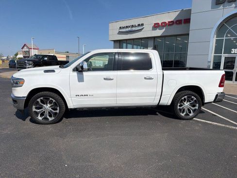 Used 2020 RAM 1500 Limited AWD/4WD image 15