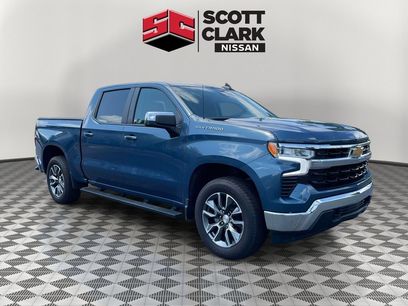 Used 2024 Chevrolet Silverado 1500 LT