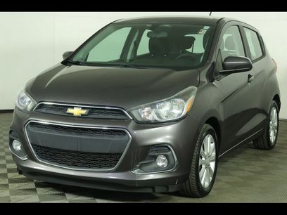 Used 2016 Chevrolet Spark LT